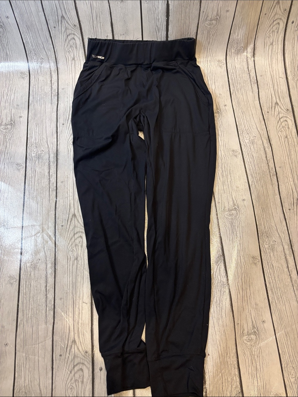 Eastern Mountain Sports Black Women's Jogger Track Pants size medium